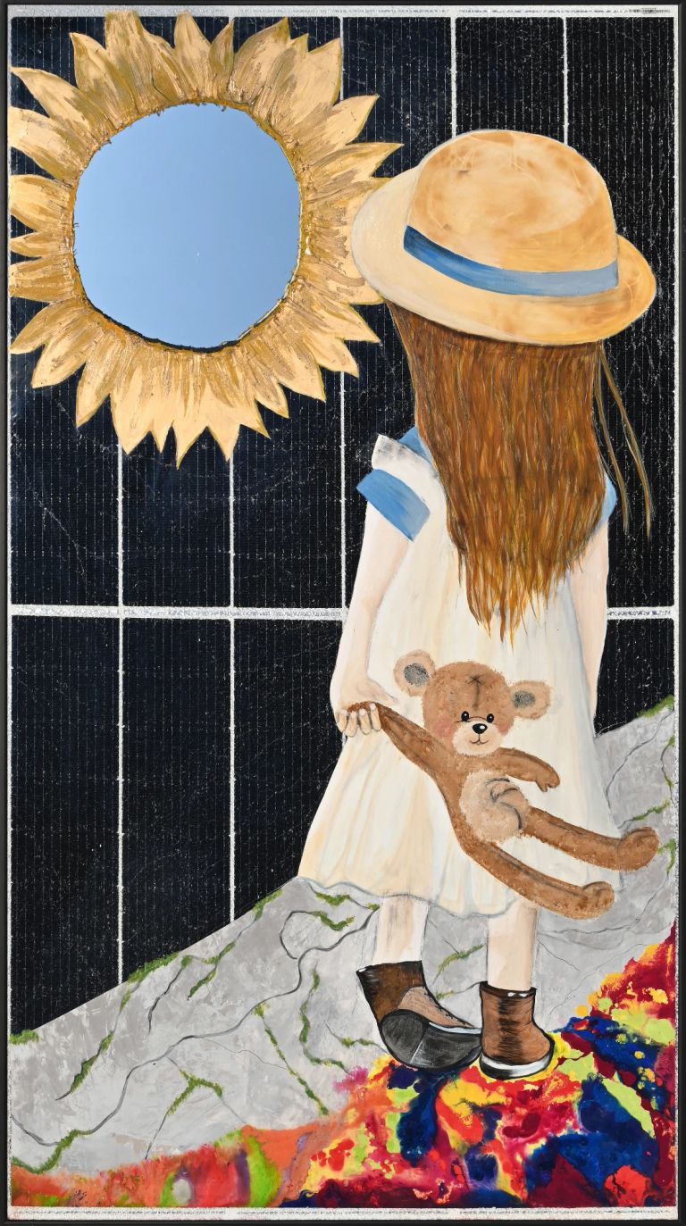 "Energiedispersion" frontal