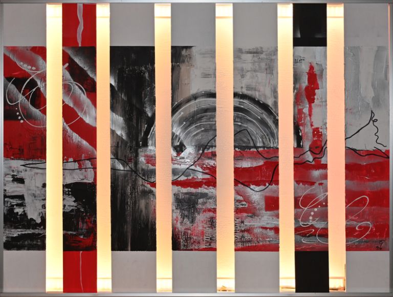 "Energiedispersion" frontal