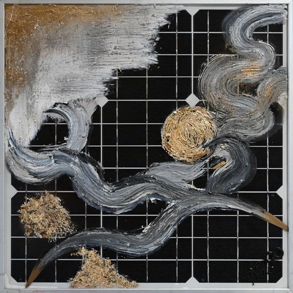 "Energiedispersion" frontal